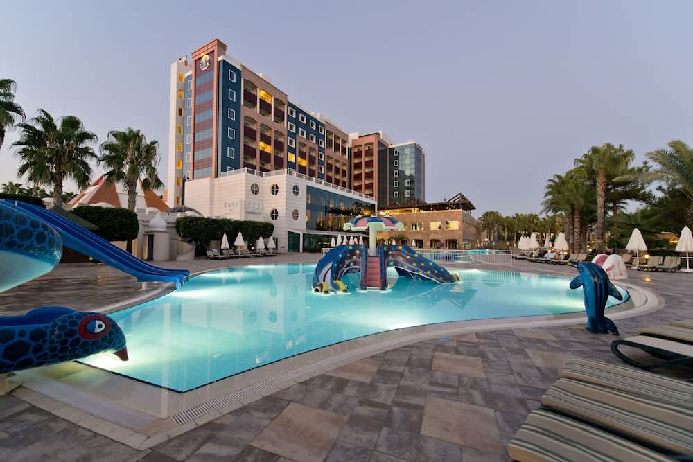 Kamelya Selin Hotel Luxury Resort & SPA 1