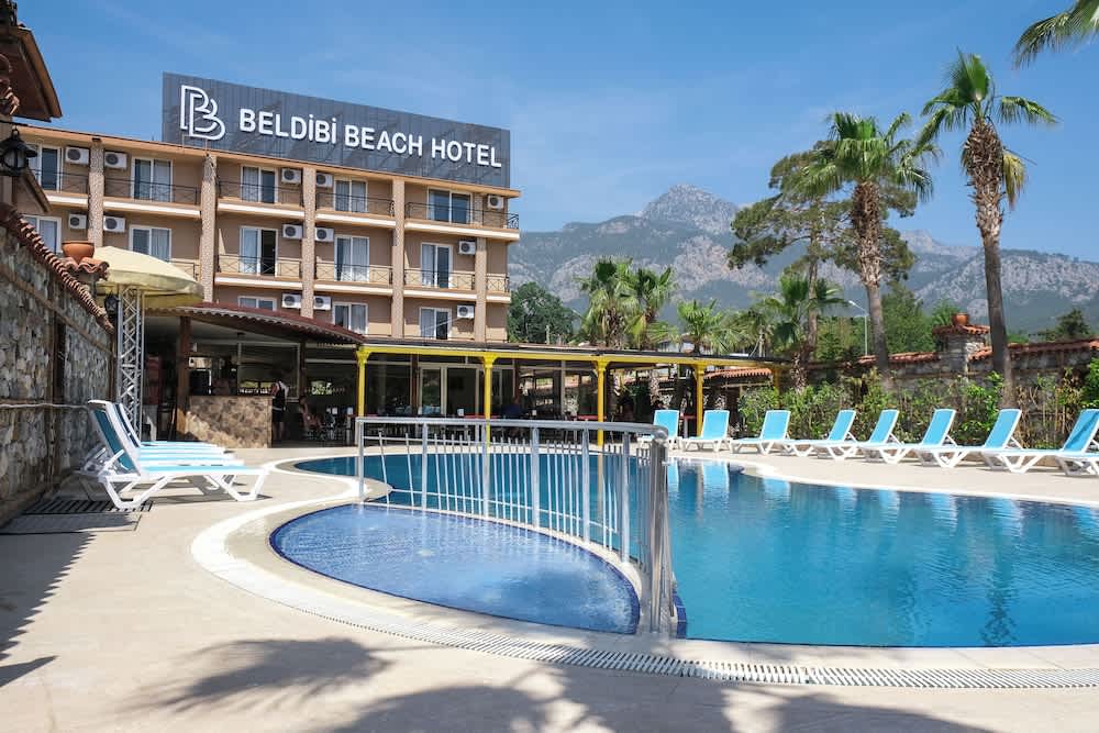Beldibi Beach Hotel 1