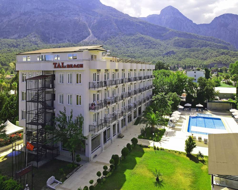 Tal Beach Hotel 1
