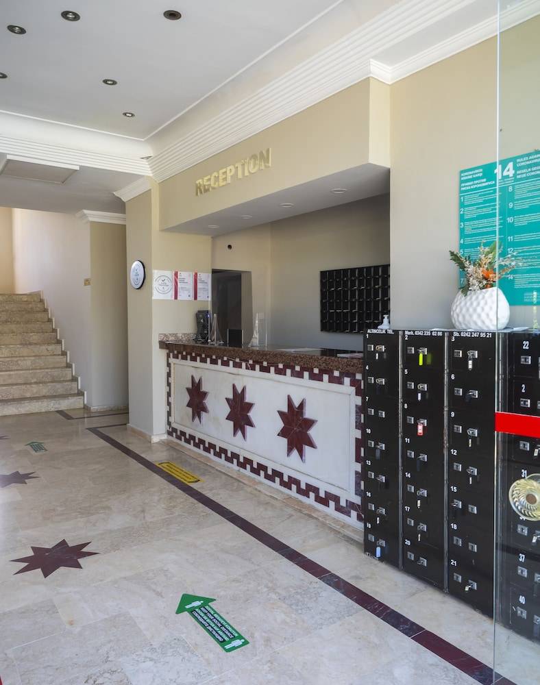 Tal Beach Hotel 2