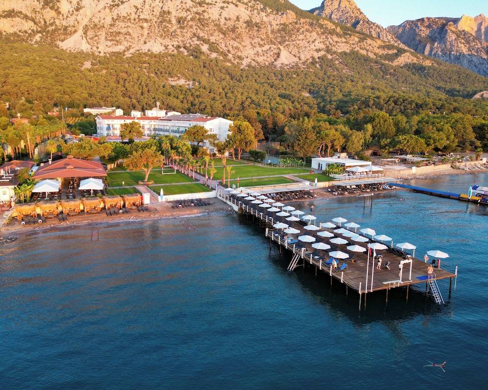 Transatlantik Beach Beldibi - All Inclusive 1