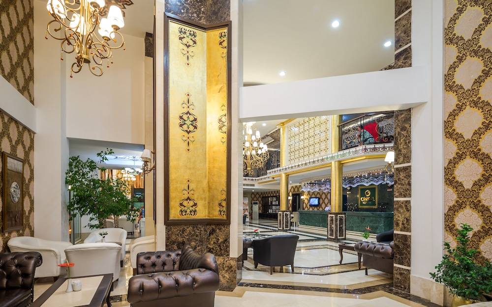 Onkel Resort Hotel 2