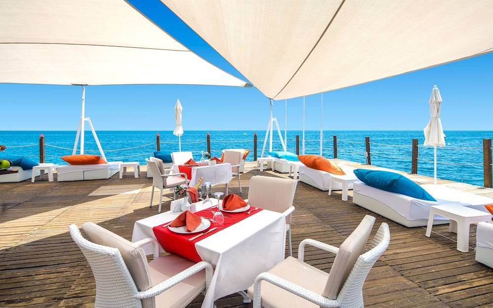 Onkel Resort Hotel 1