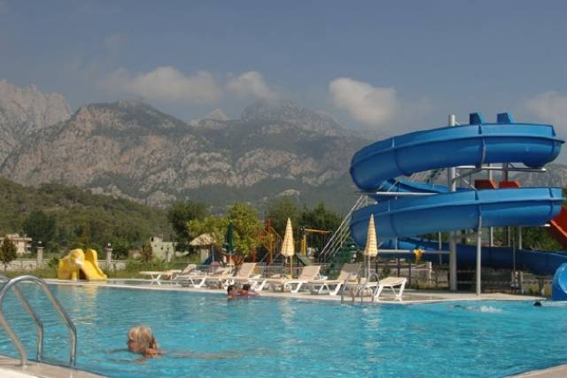 Garden Park Beldibi Hotel 2