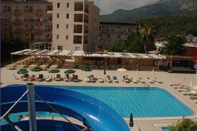 Garden Park Beldibi Hotel 1
