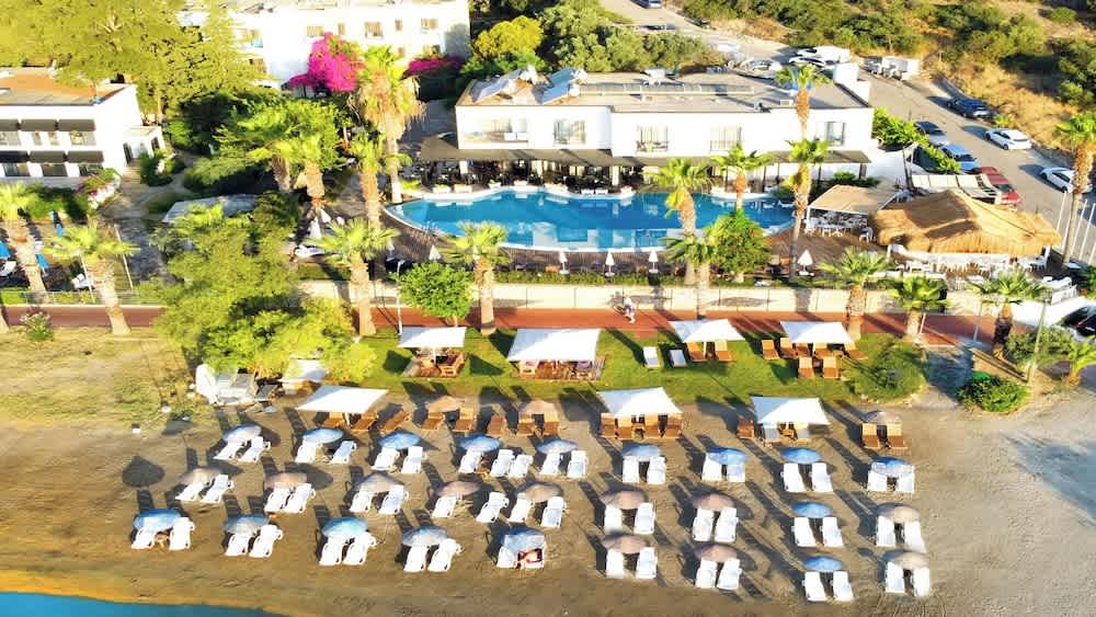 Amilla Beach Resort 1