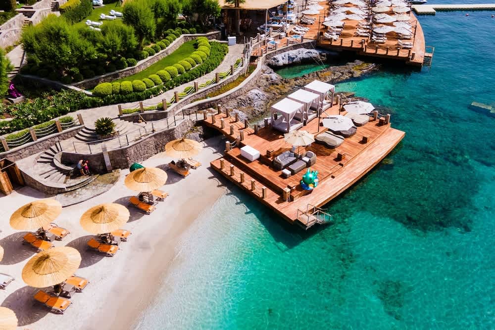 Caresse, a Luxury Collection Resort & Spa, Bodrum 1