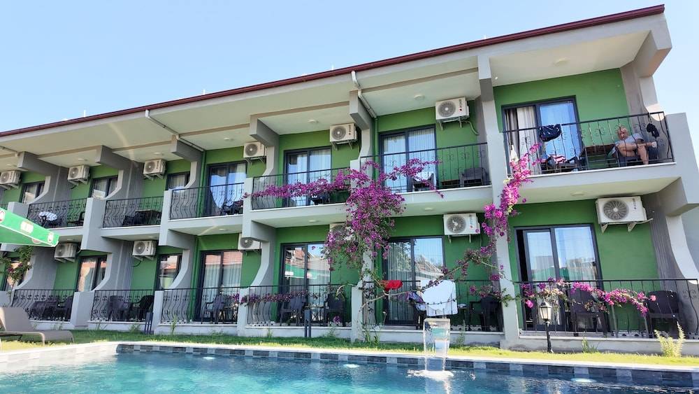 Smyrna Hotel Dalyan 1