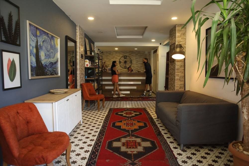 Smyrna Hotel Dalyan 2