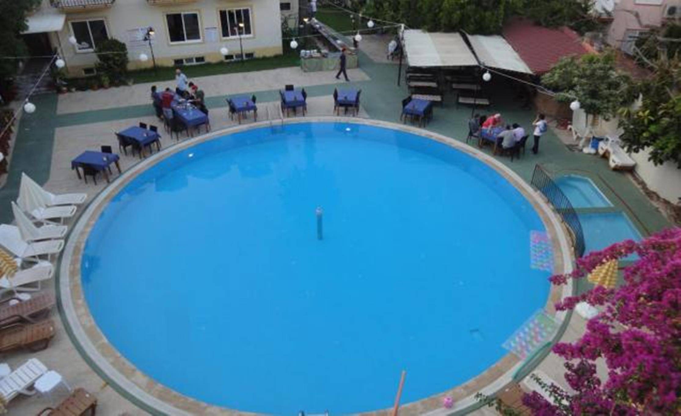 Metin Hotel 1