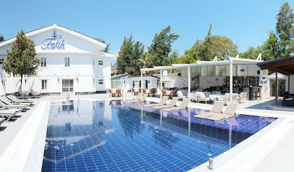 Fatih Apart Hotel 1