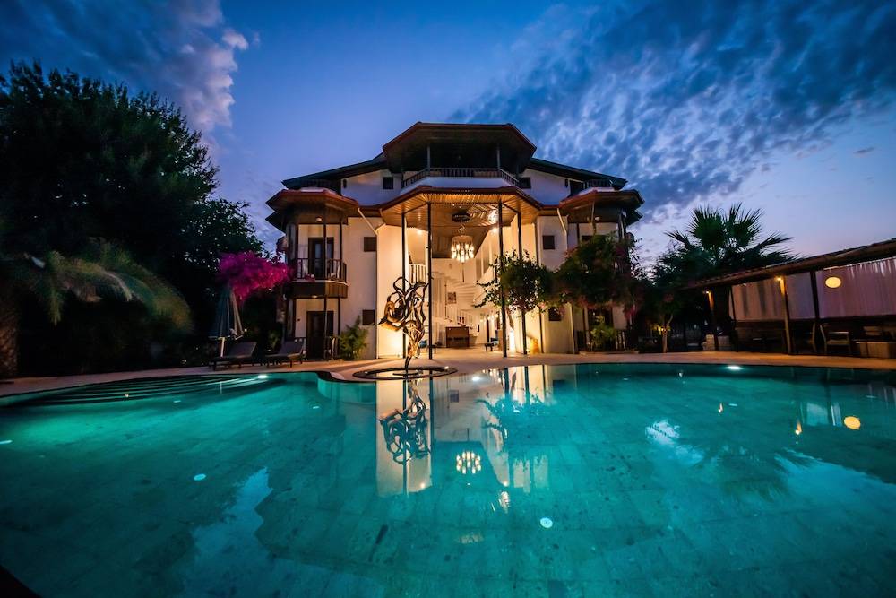 Murat Pasha Mansion 1