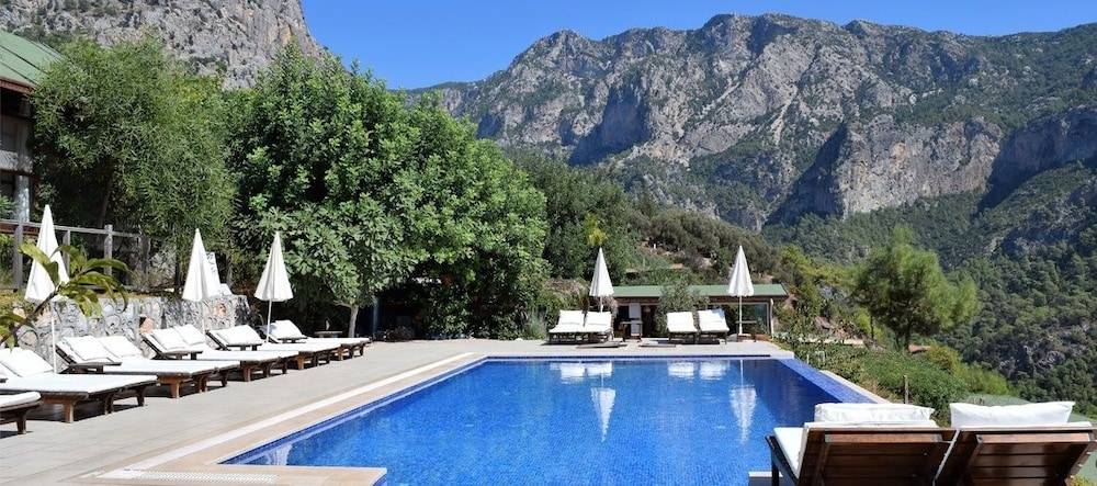 Kabak Avalon Bungalows 1