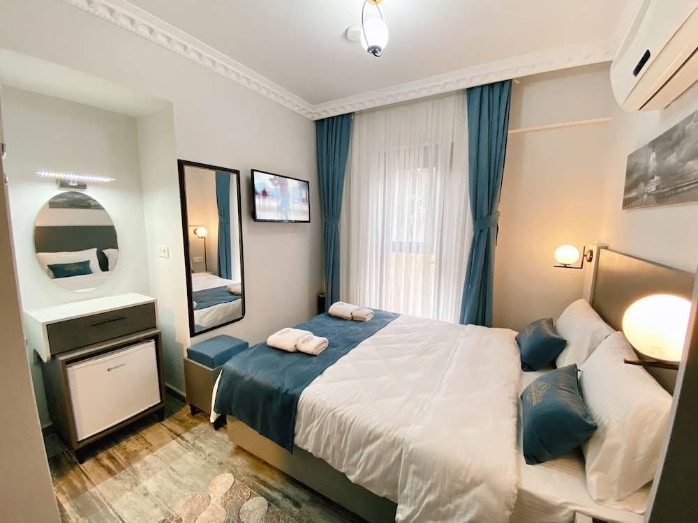 Nefis Hotel City 1