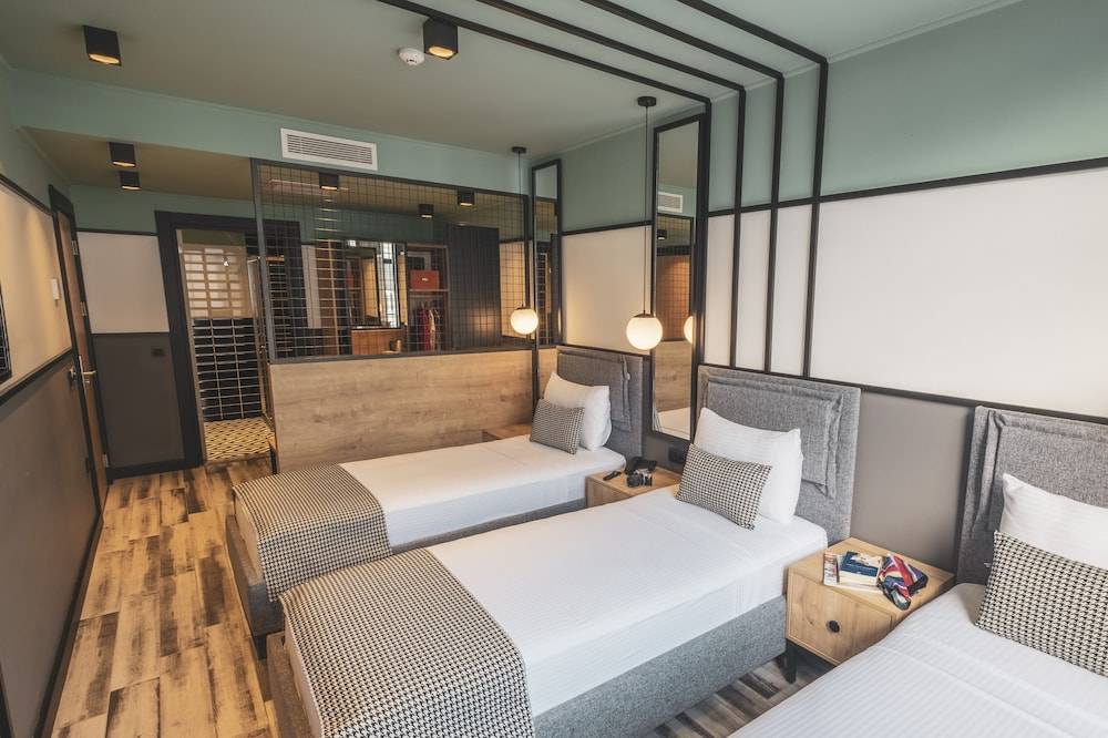 City Life Demir Hotel 2