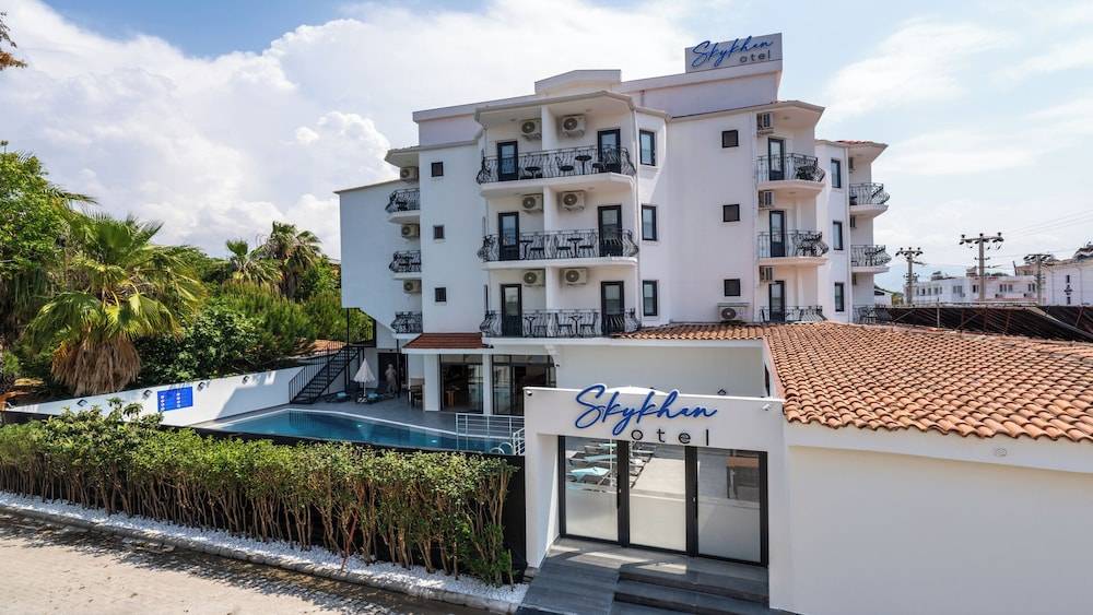 Skykhan Otel 1
