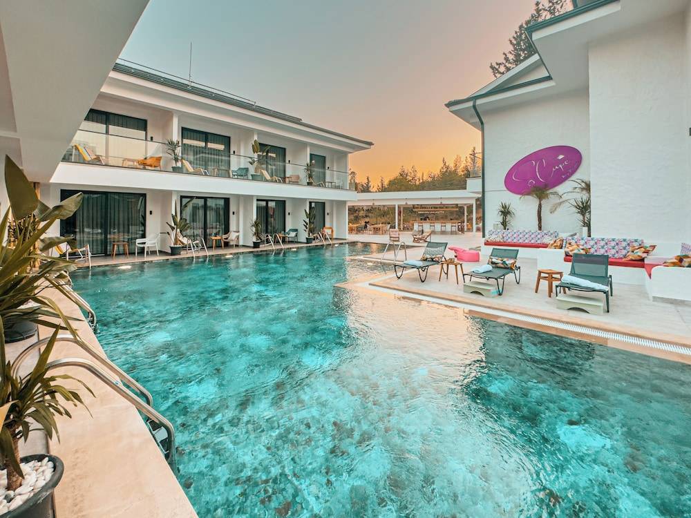 S-Cape Hotel Fethiye 1
