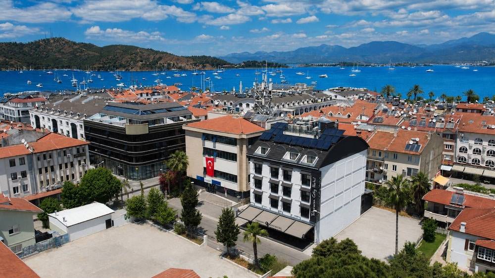 TELMESSOS CİTY HOTEL- Adults Only 1