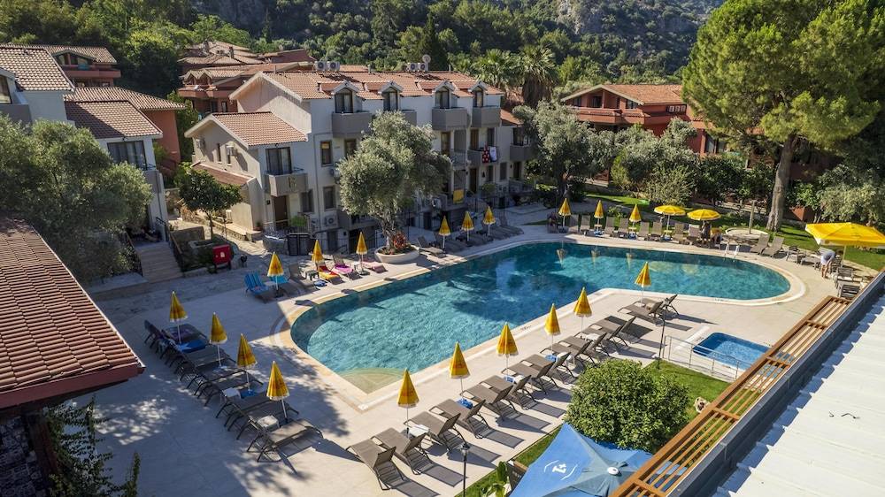 Katre Hotel Oludeniz 1