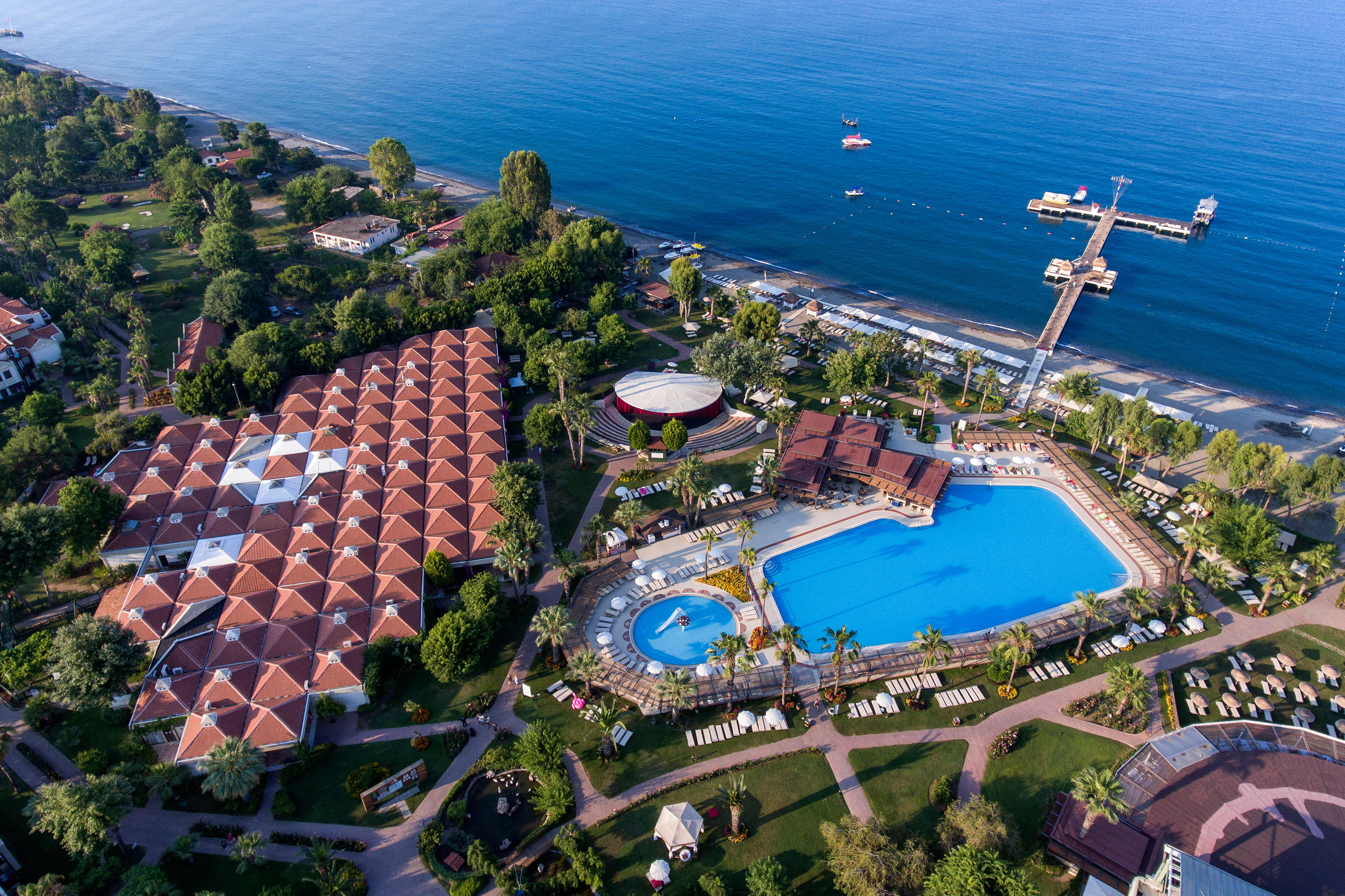 Club Tuana Fethiye - All Inclusive 2