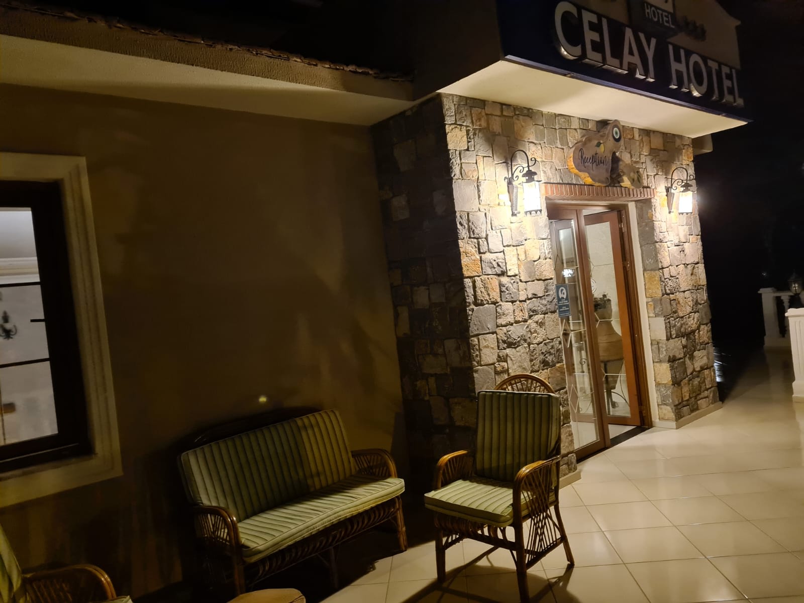 Celay Hotel 1