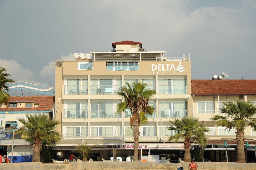 Hotel Delta 1