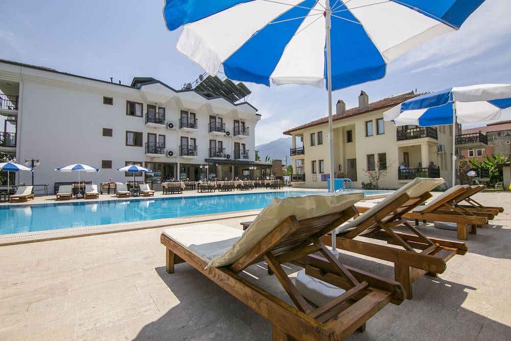 Kilim Hotel & Apart 1