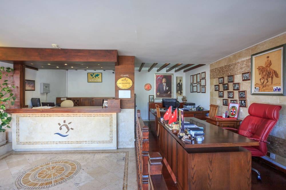 Hotel Villa Daffodil 2