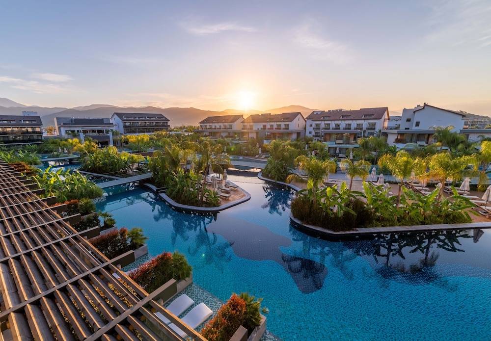 Akra Fethiye The Residence Tui Blue Sensatori - Ultra All Inclusive - Adults Only 1