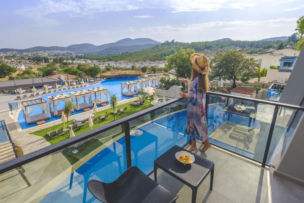 Orka Cove Hotel Penthouse & Suites Adults Only 1