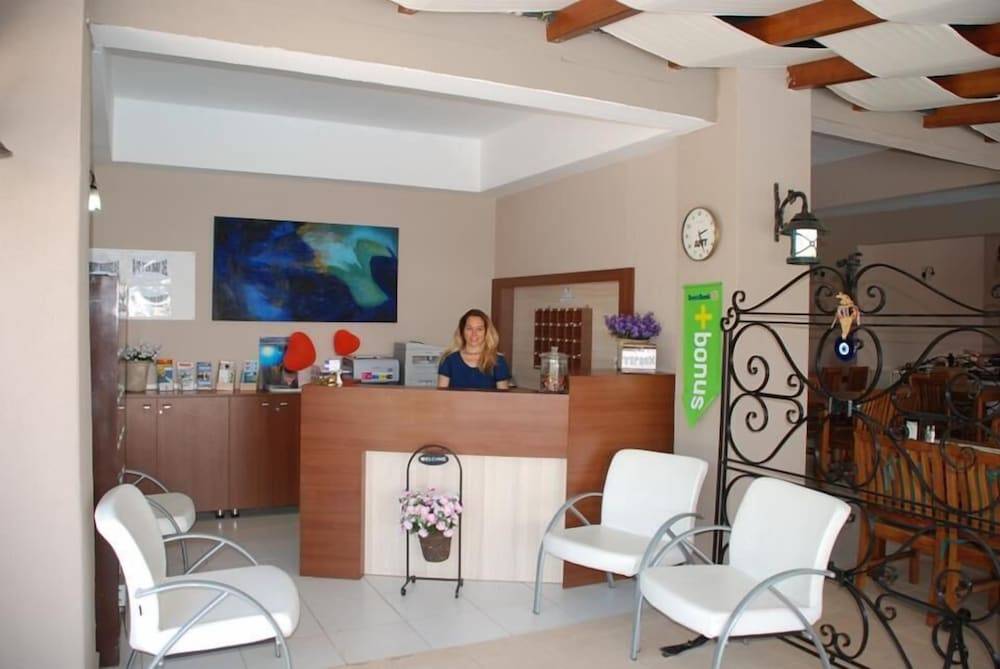 Ant Apart Hotel 2