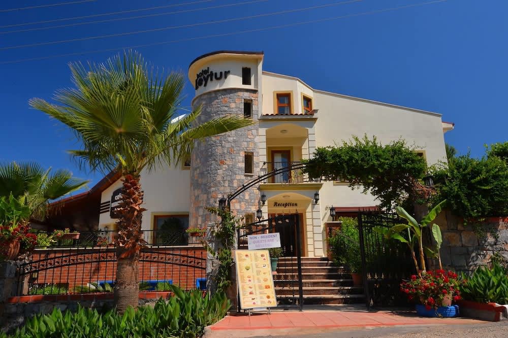 Hotel Leytur 1
