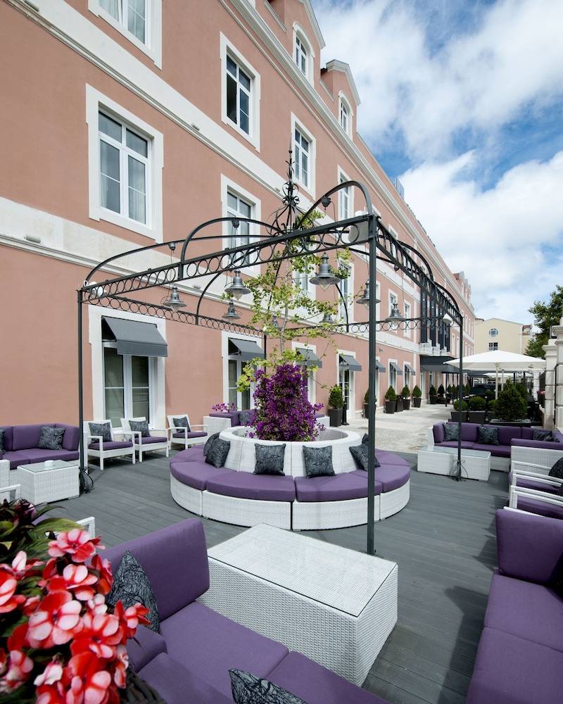 SANA Silver Coast Hotel 1
