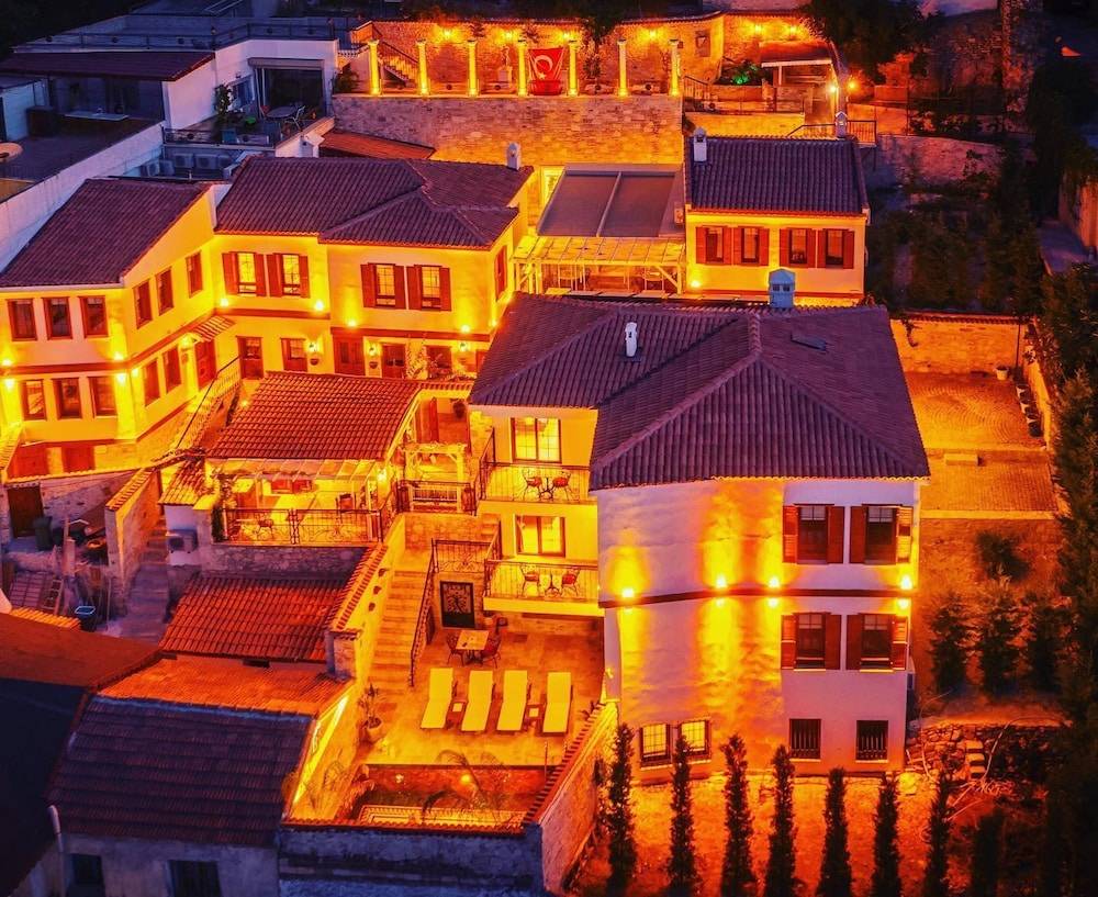 Villa Ephesus Hotel 1