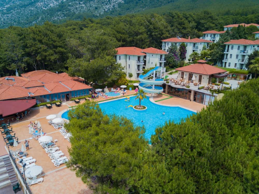 Hotel Greenland - All Inclusive 1