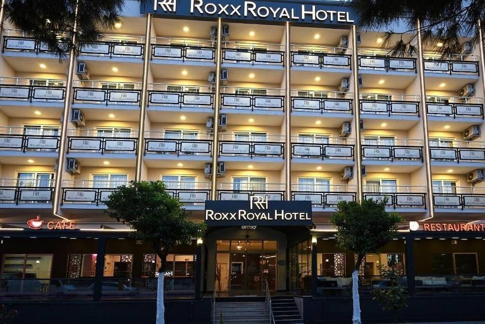 ROXX ROYAL HOTEL 1