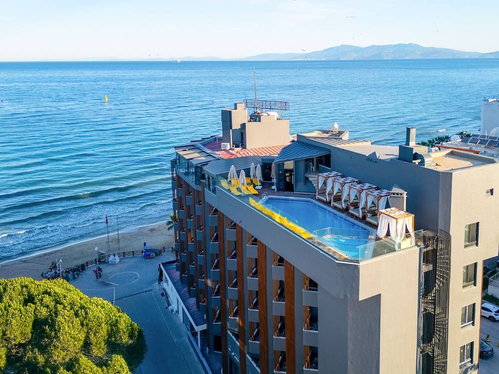 Jura Hotels Ada Beach Kuşadası 1