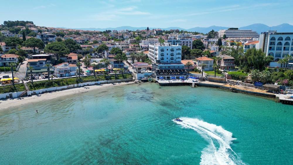 Marti Beach Hotel 1