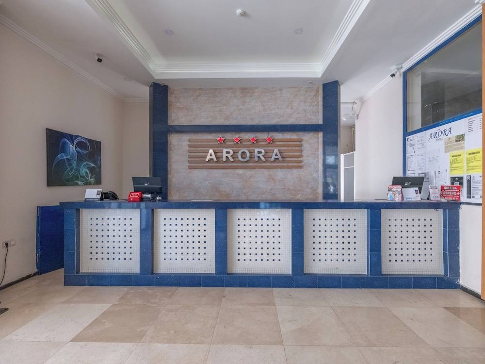 Arora Hotel 2