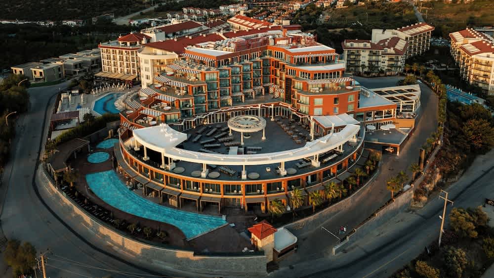 Qlusive Hotel 1