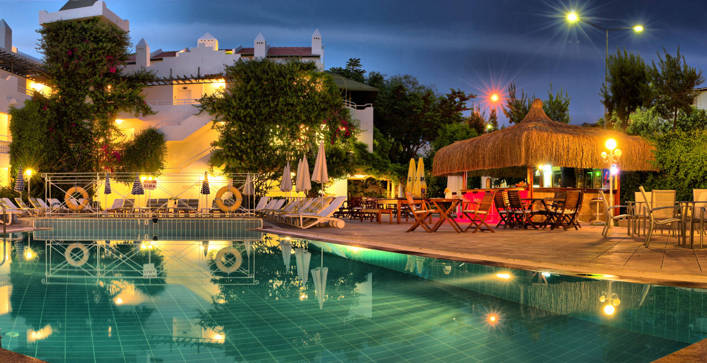 HOTEL GOLDEN GATE 1