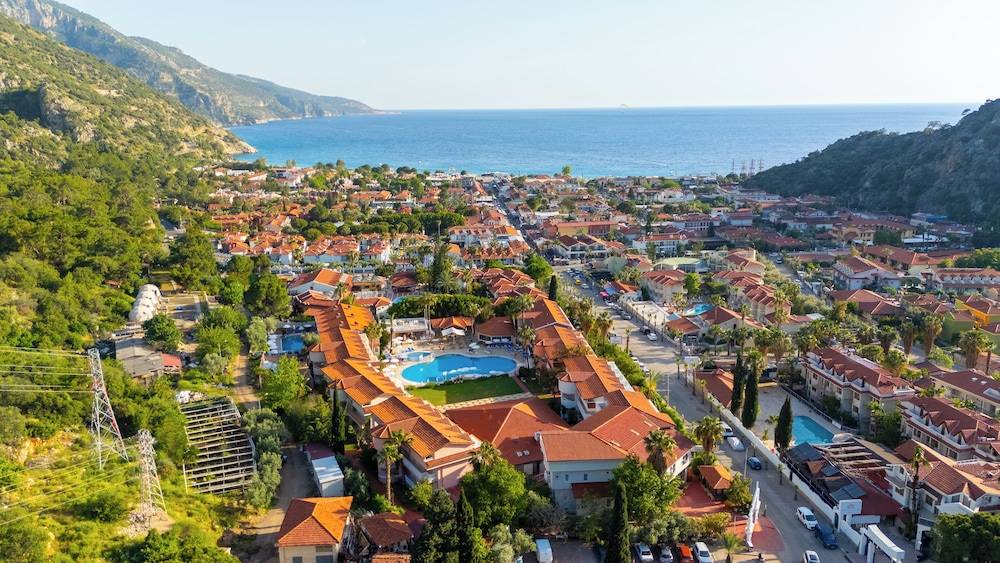 Ölüdeniz Turquoise Hotel - All Inclusive 1