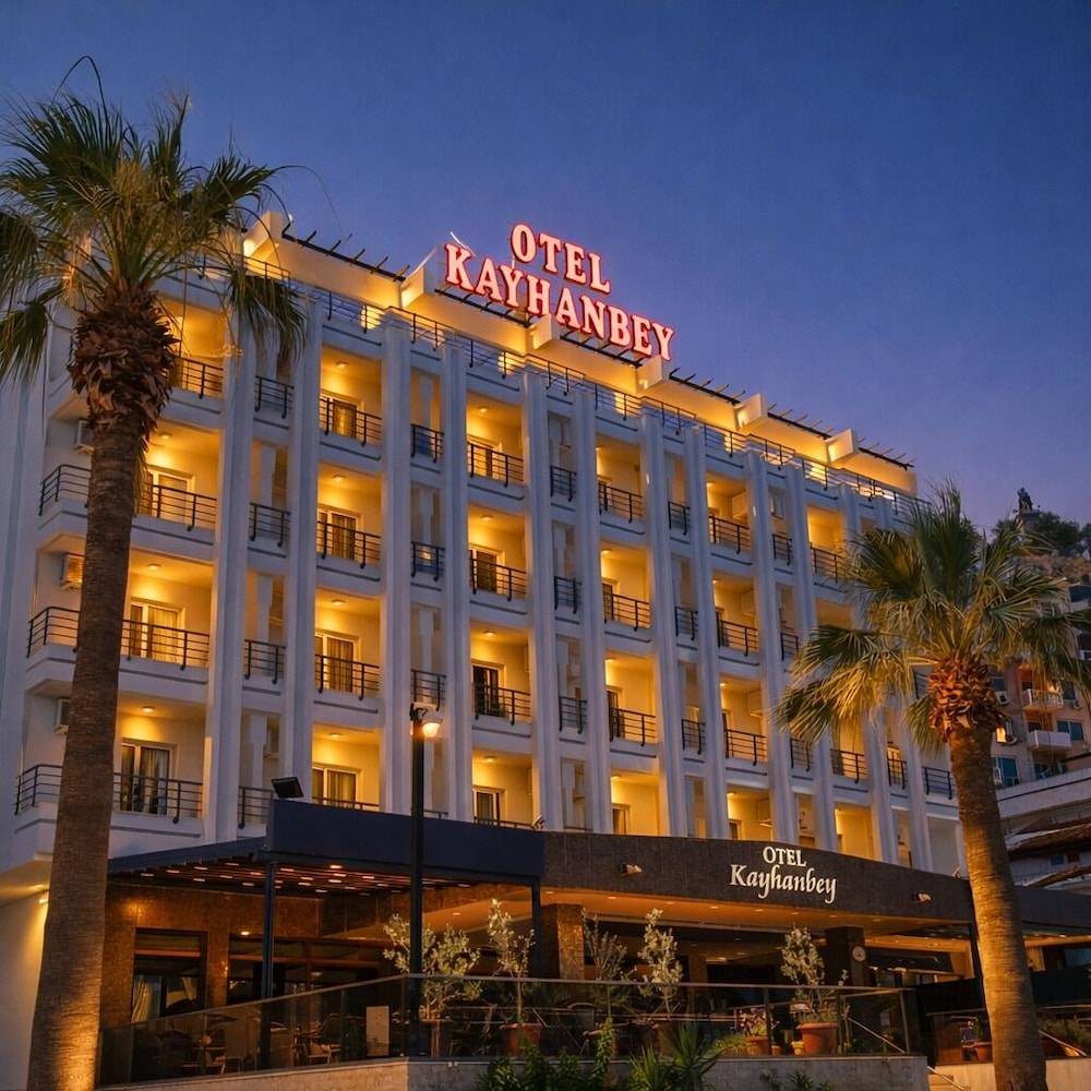 Kayhanbey Otel 1