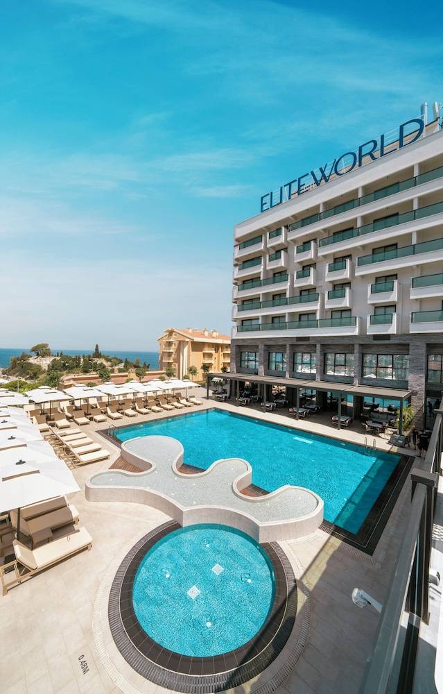 Elite World Kuşadası 1