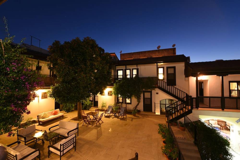 Villa Konak Hotel 1