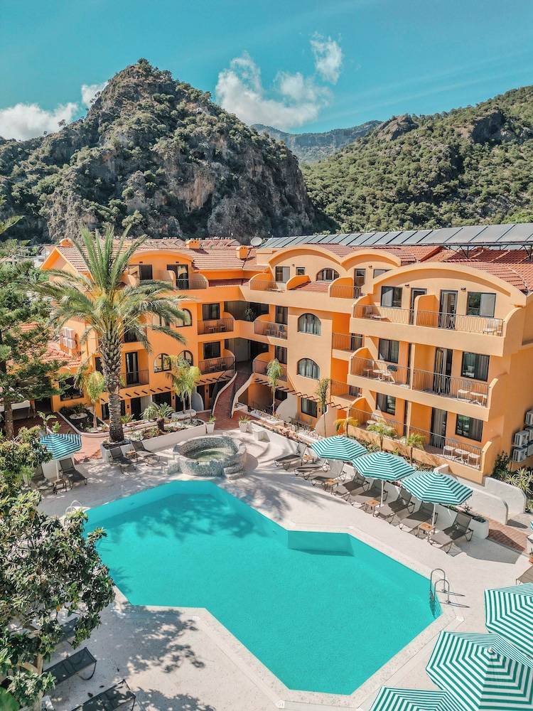 Unsal Hotel 1
