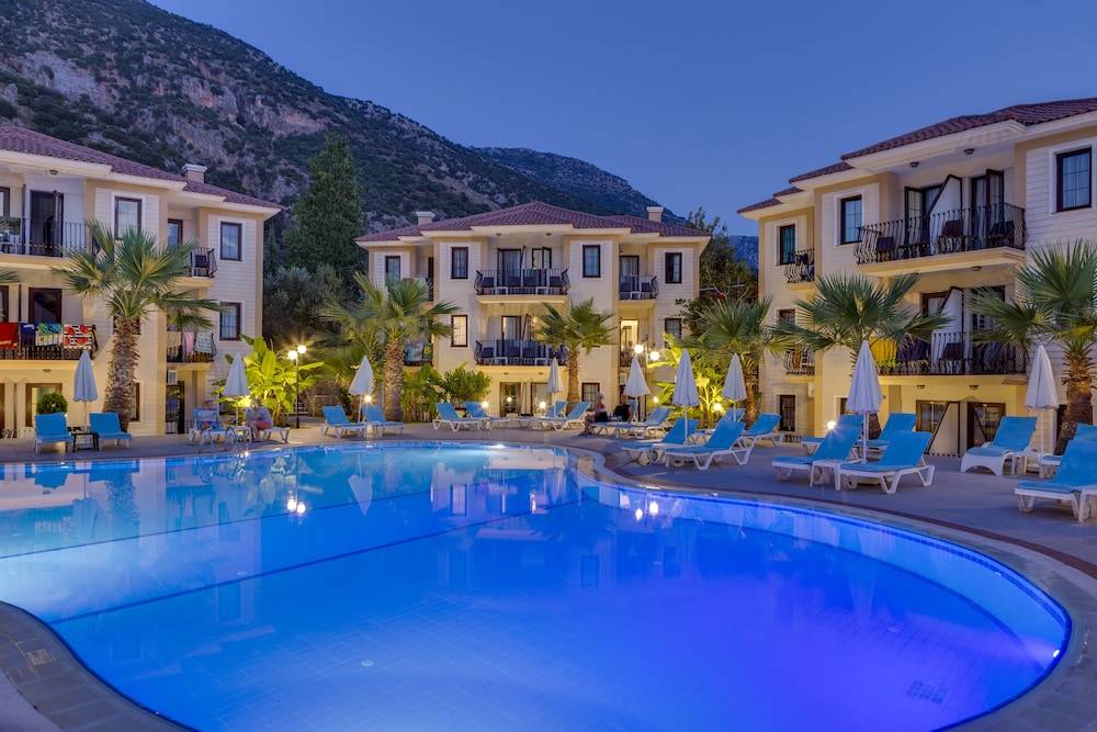 Marcan Beach Hotel ADULT ONLY 1