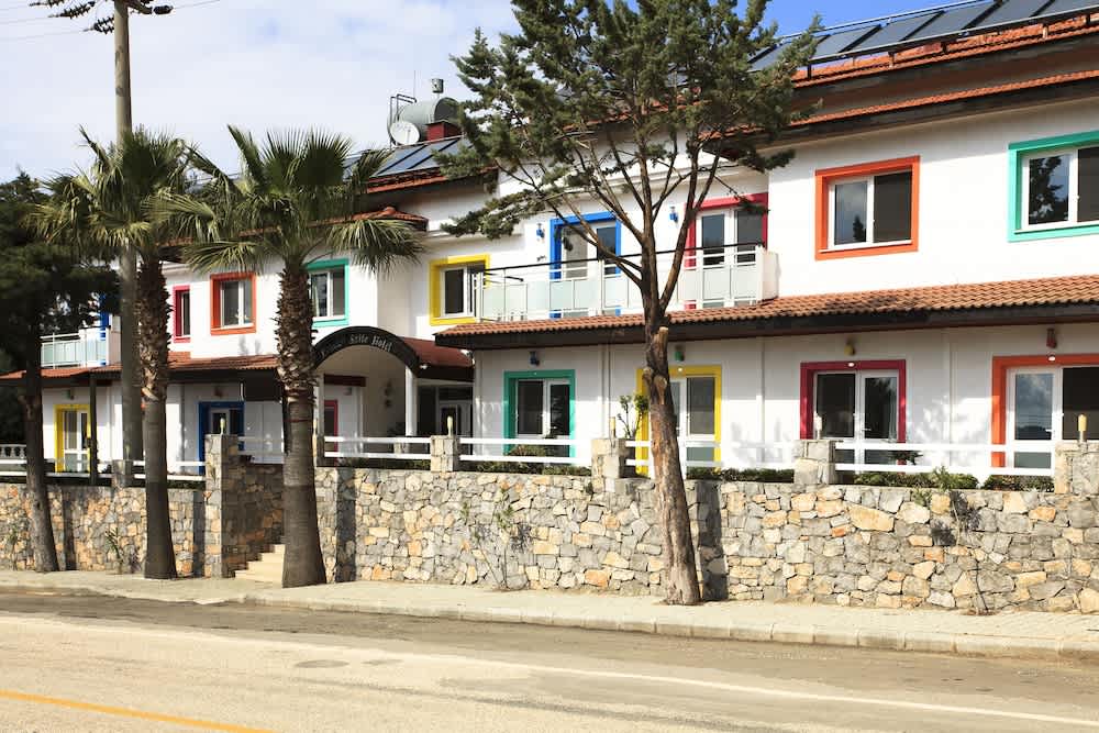 Konfor Suite Otel 1