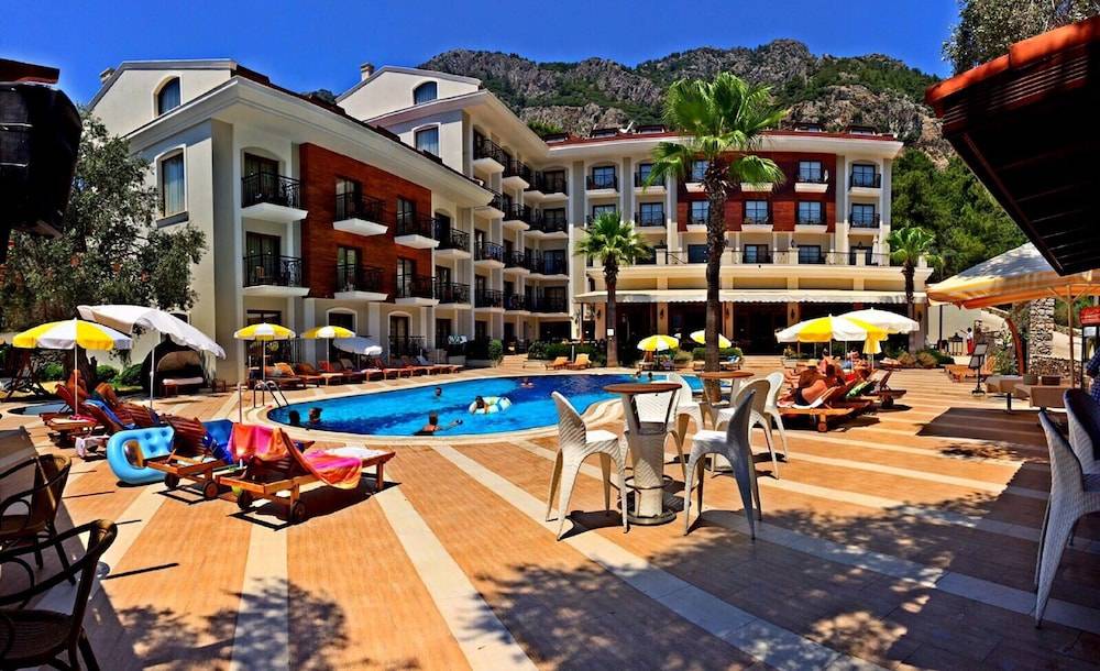 Meril Boutique Otel 1