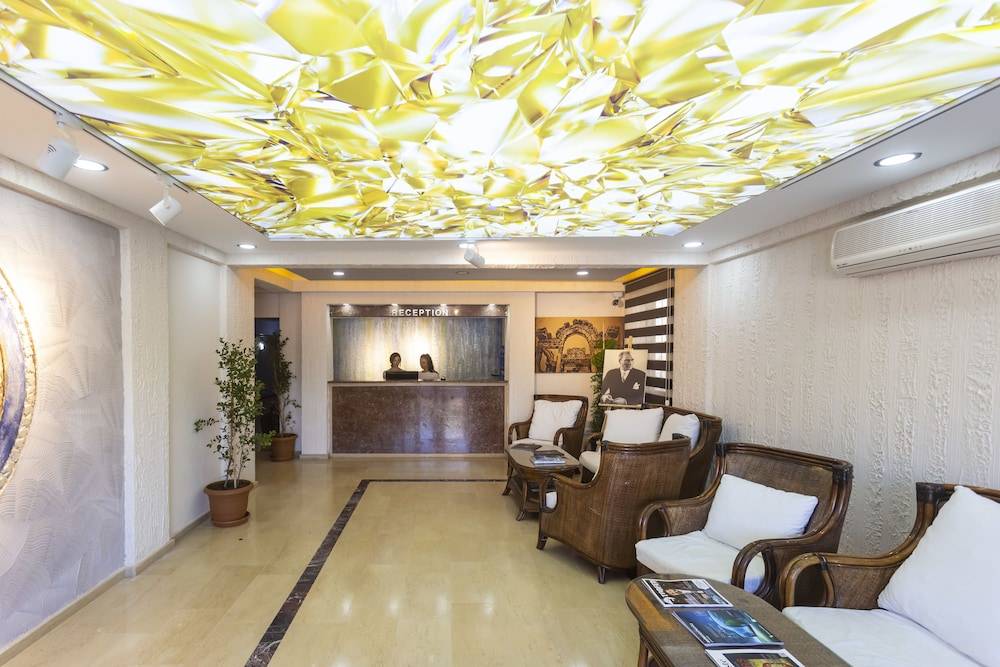 MaxSea Beach Hotel 1